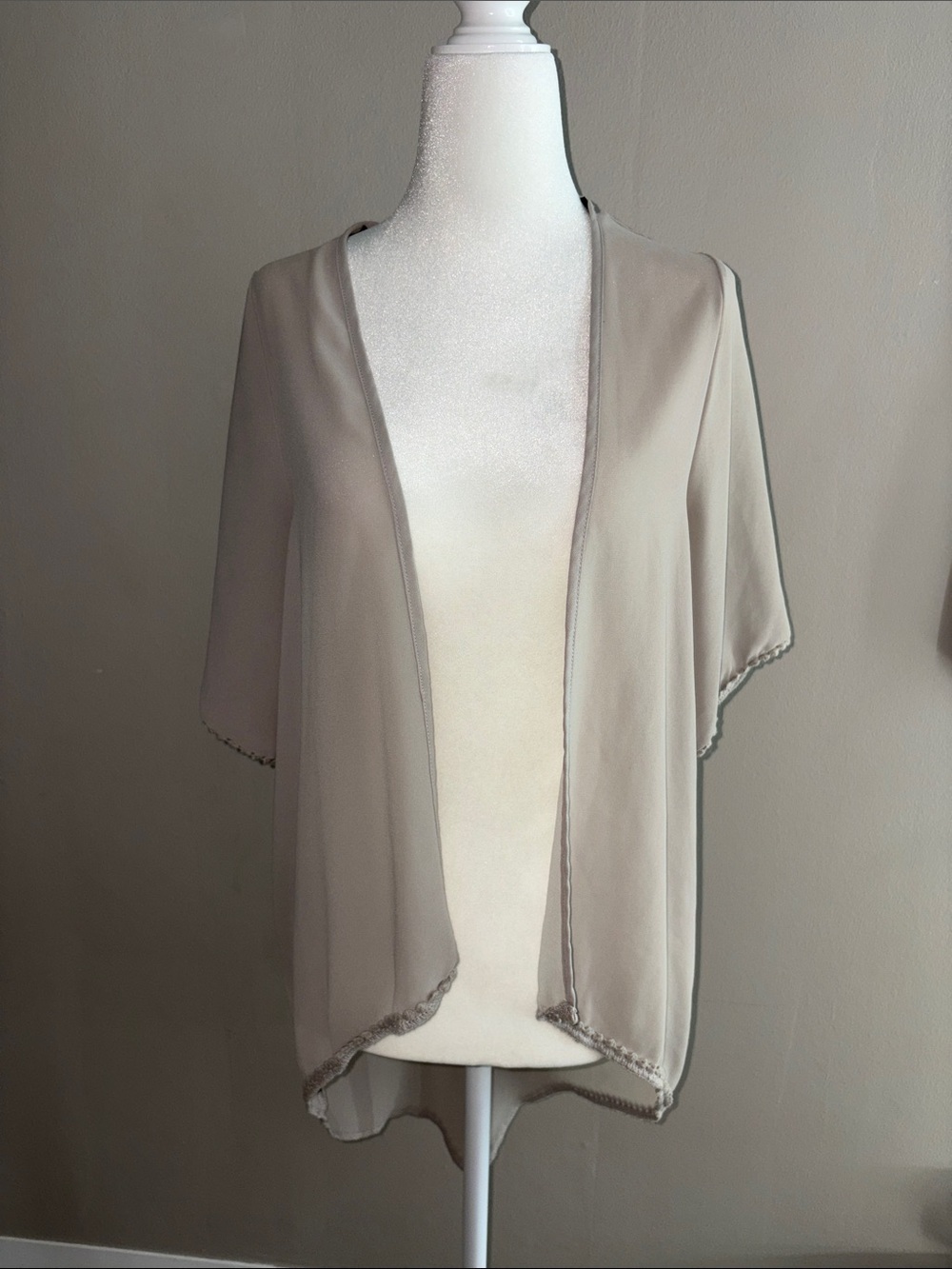 Women’s Cover Up with Trim